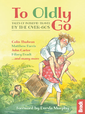 cover image of To Oldly Go